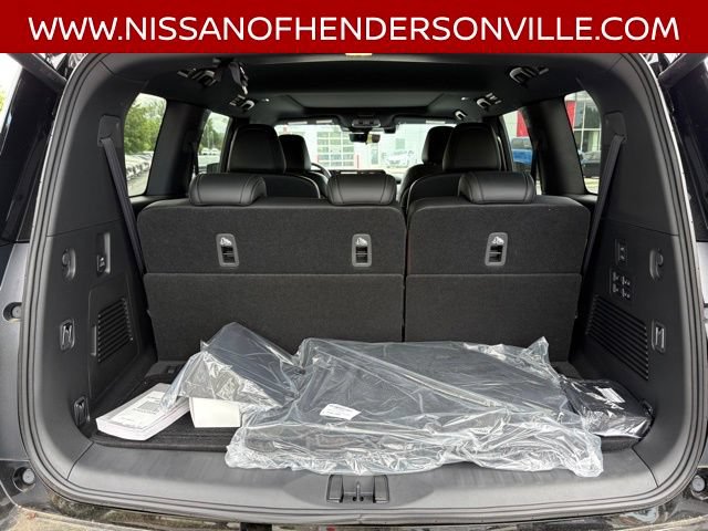 New 2026 Nissan Armada PRO-4X AWD/4WD image 28