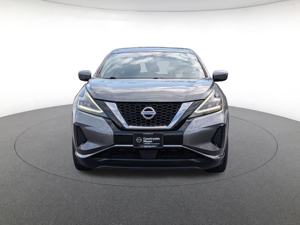 Used 2019 Nissan Murano S AWD/4WD image 2
