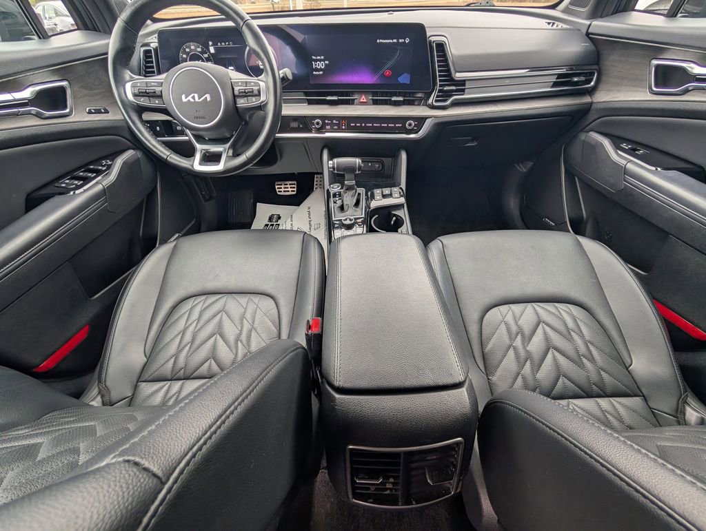 Used 2024 Kia Sportage X-Pro Prestige image 24