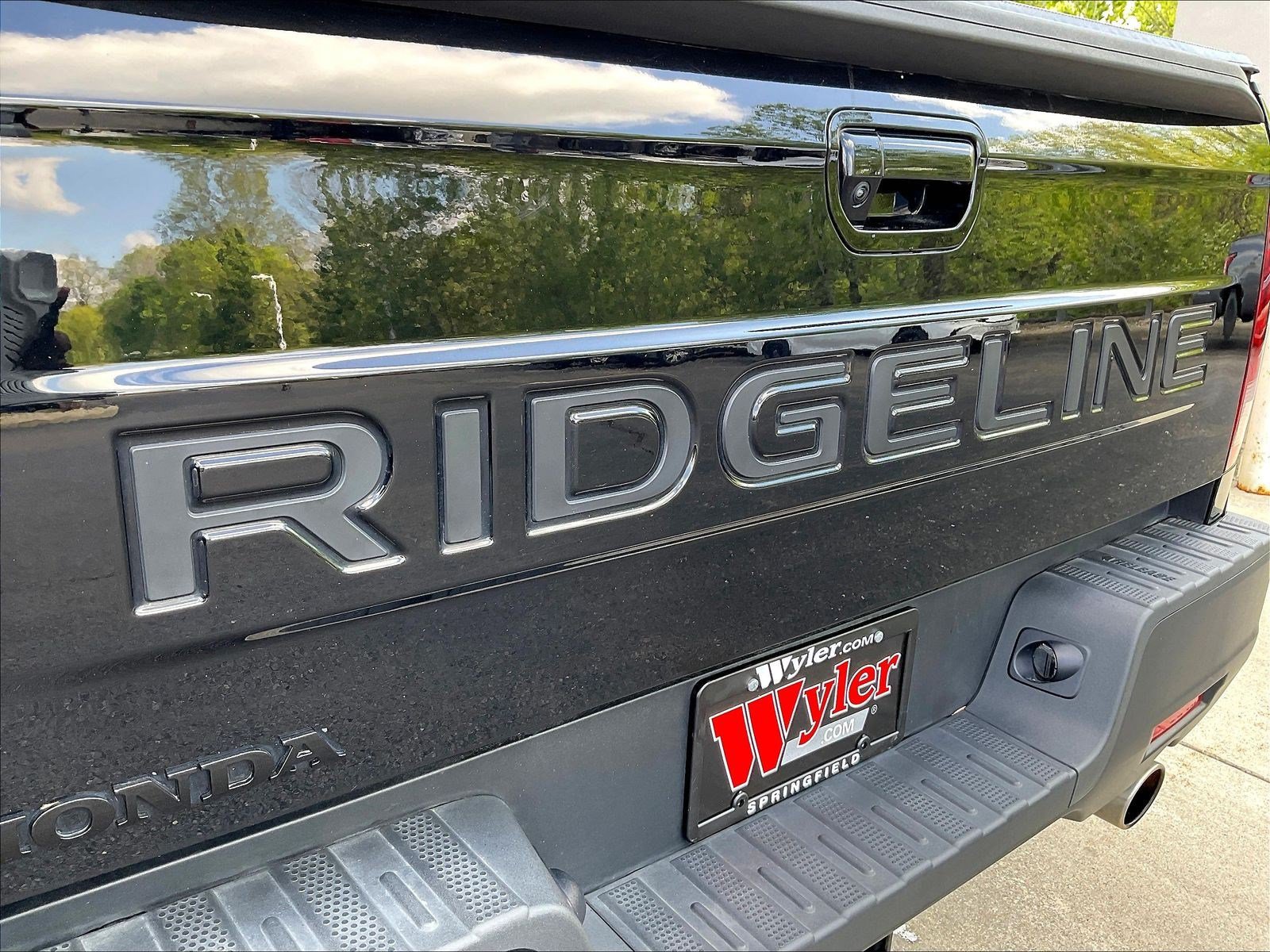 Used 2024 Honda Ridgeline RTL image 24