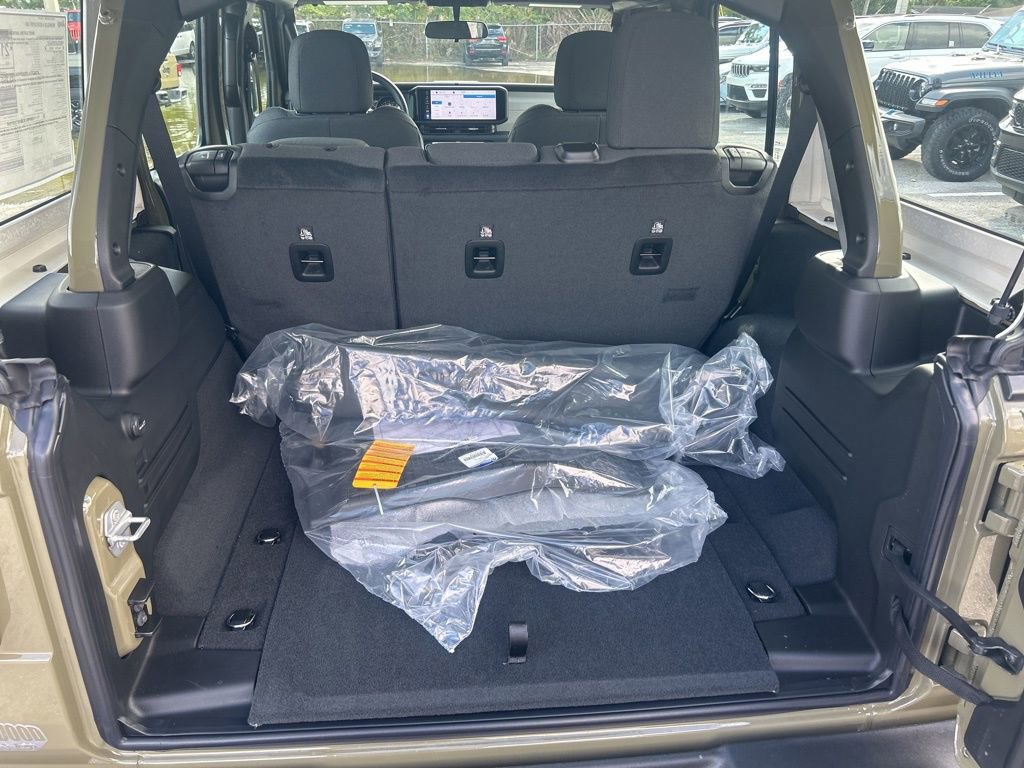 New 2026 Jeep Wrangler Sport image 30