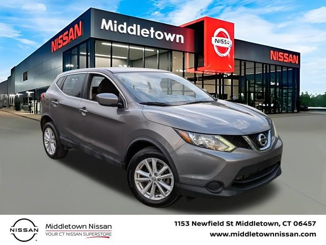 Used 2018 Nissan Rogue Sport S w/ S Appearance Package AWD/4WD 360° Tour