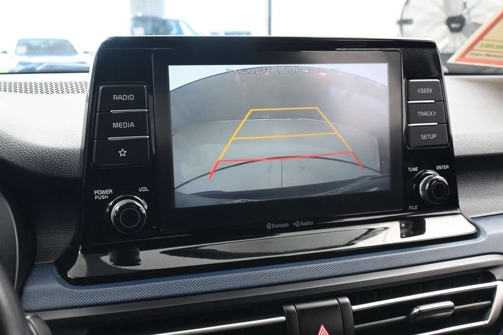 Used 2021 Kia Seltos S FWD image 17