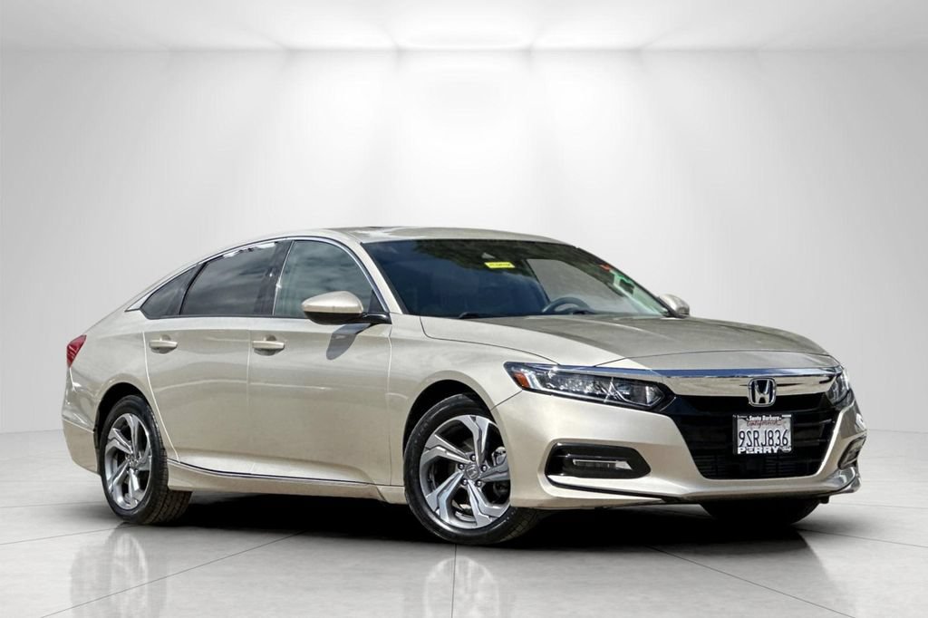 Used 2018 Honda Accord EX image 1