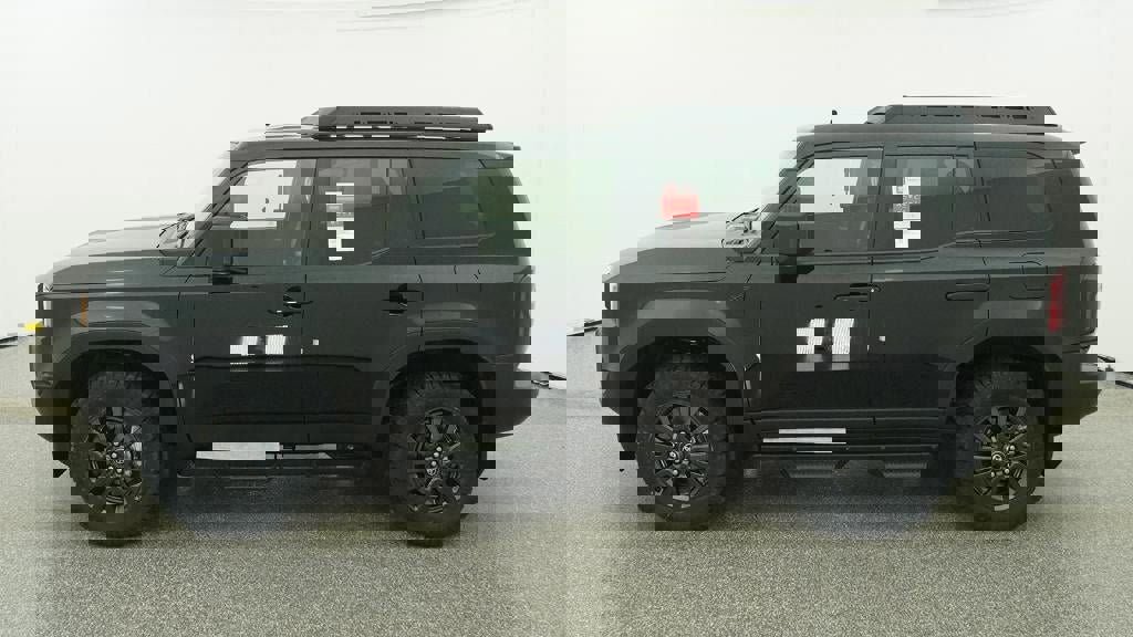 New 2026 Toyota Land Cruiser 1958 image 3