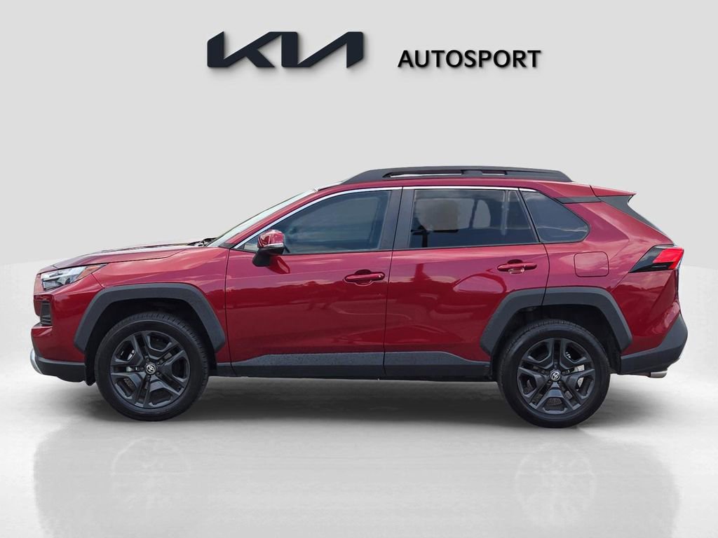 Used 2023 Toyota RAV4 Adventure image 14