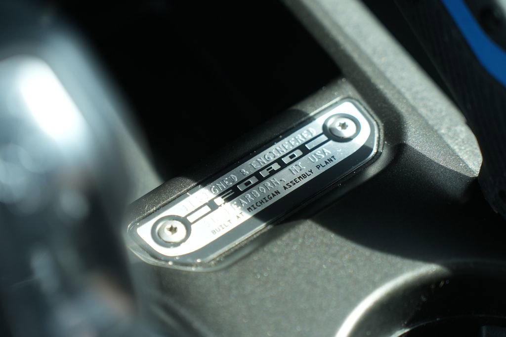 Used 2022 Ford Bronco Outer Banks AWD/4WD image 32