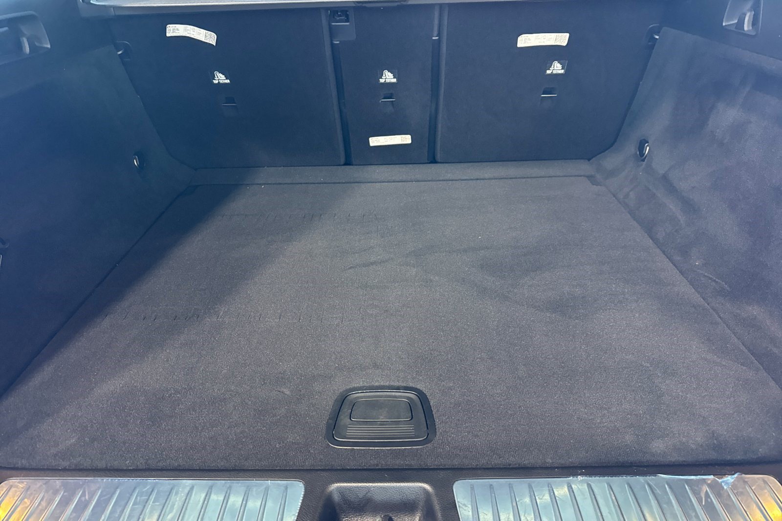 Certified 2023 Mercedes-Benz EQE 350+ 4MATIC SUV image 25