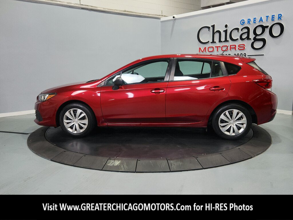 Used 2023 Subaru Impreza 2.0i AWD/4WD image 7