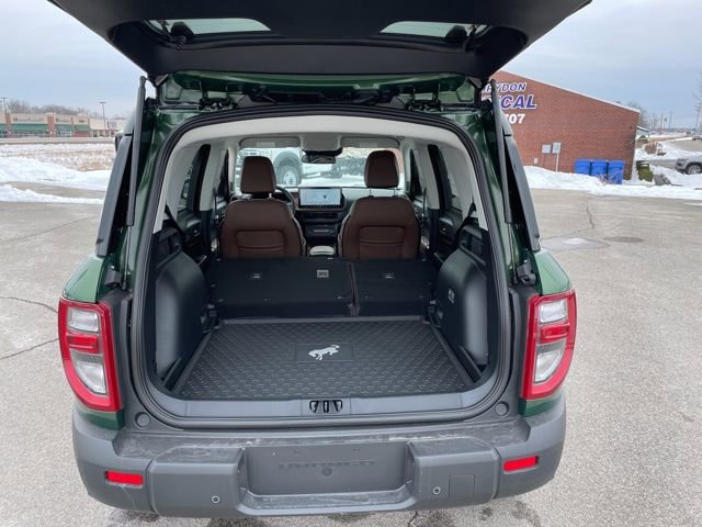 New 2025 Ford Bronco Sport Outer Banks w/ Outer Banks Tech Package+ image 68