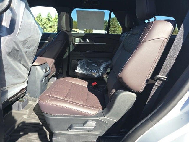 New 2025 Ford Explorer Platinum image 22