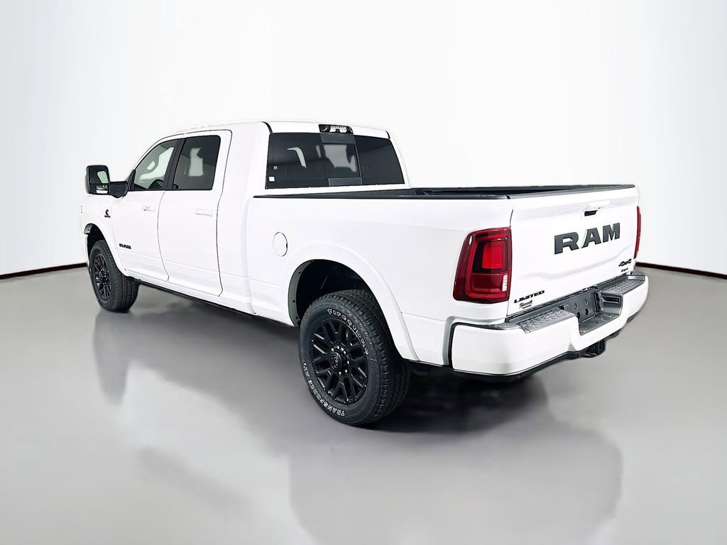 New 2026 RAM 3500 Limited image 5