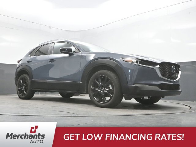 Used 2025 MAZDA CX-30 AWD 2.5 S w/ Preferred Package image 29