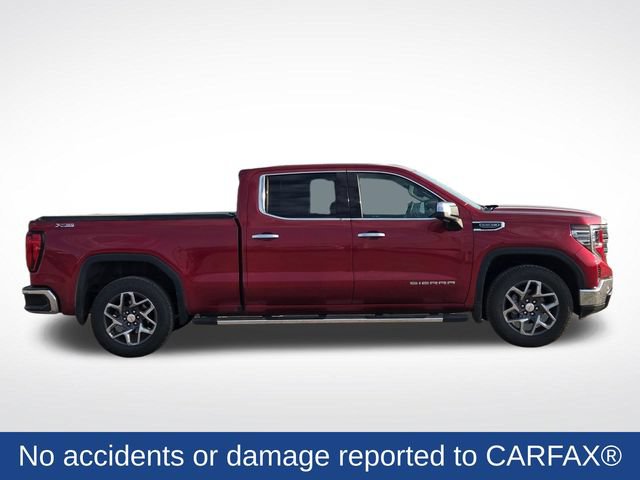 Used 2023 GMC Sierra 1500 SLT w/ SLT Premium Plus Package AWD/4WD image 2