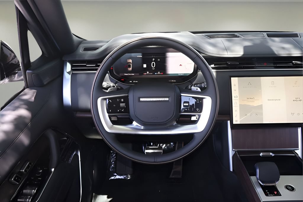 New 2026 Land Rover Range Rover SE AWD/4WD image 14