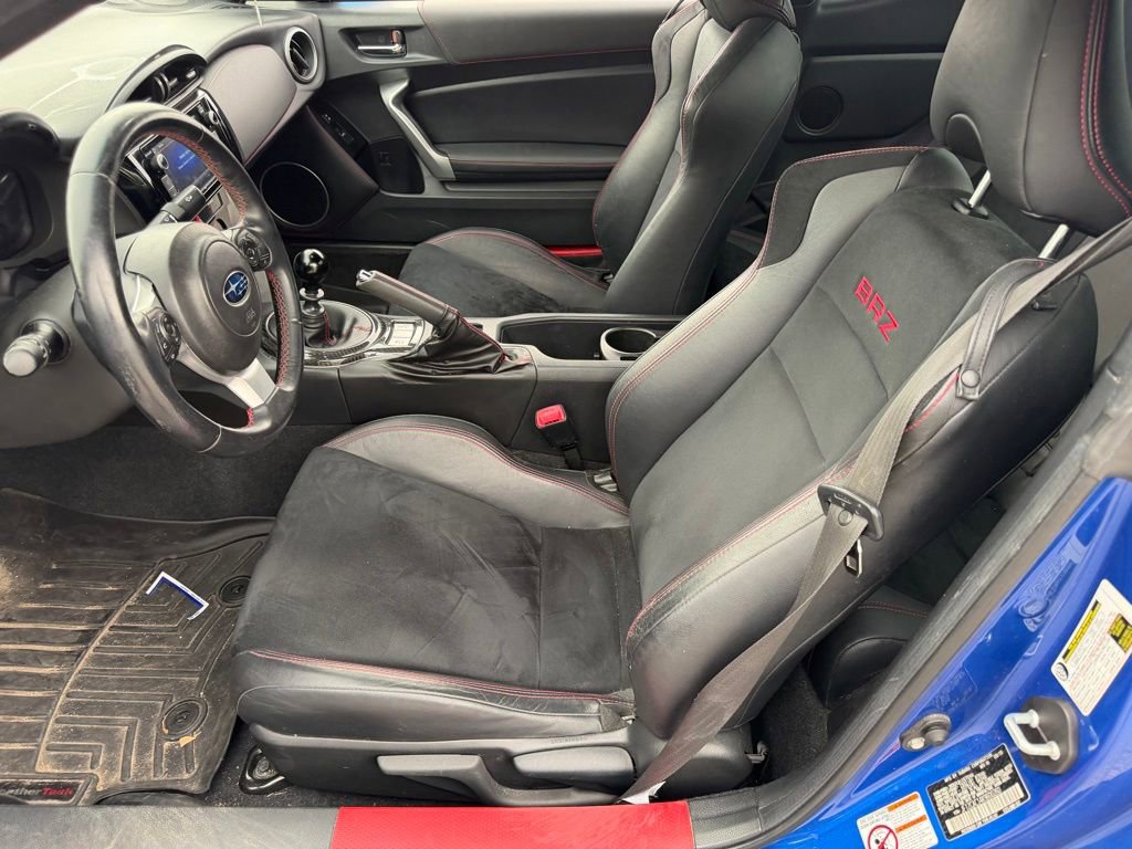 Used 2019 Subaru BRZ Limited w/ Performance Package RWD image 19