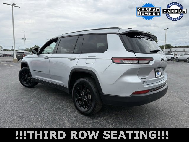 Used 2024 Jeep Grand Cherokee L Laredo image 6