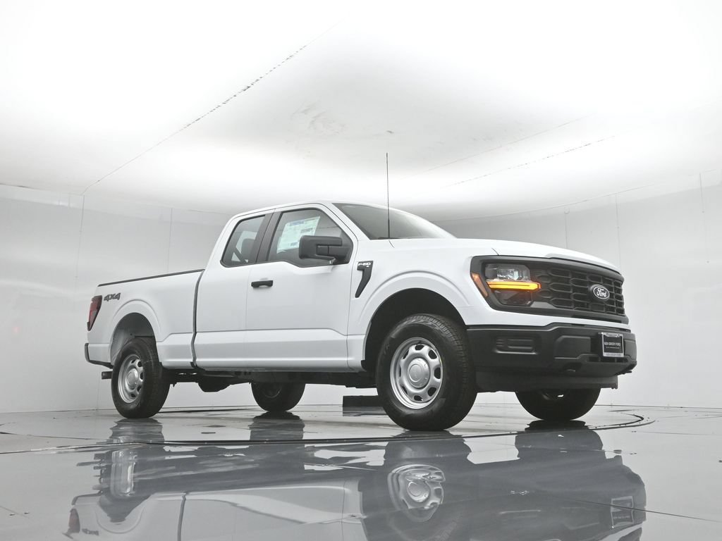 New 2026 Ford F150 XL AWD/4WD image 3