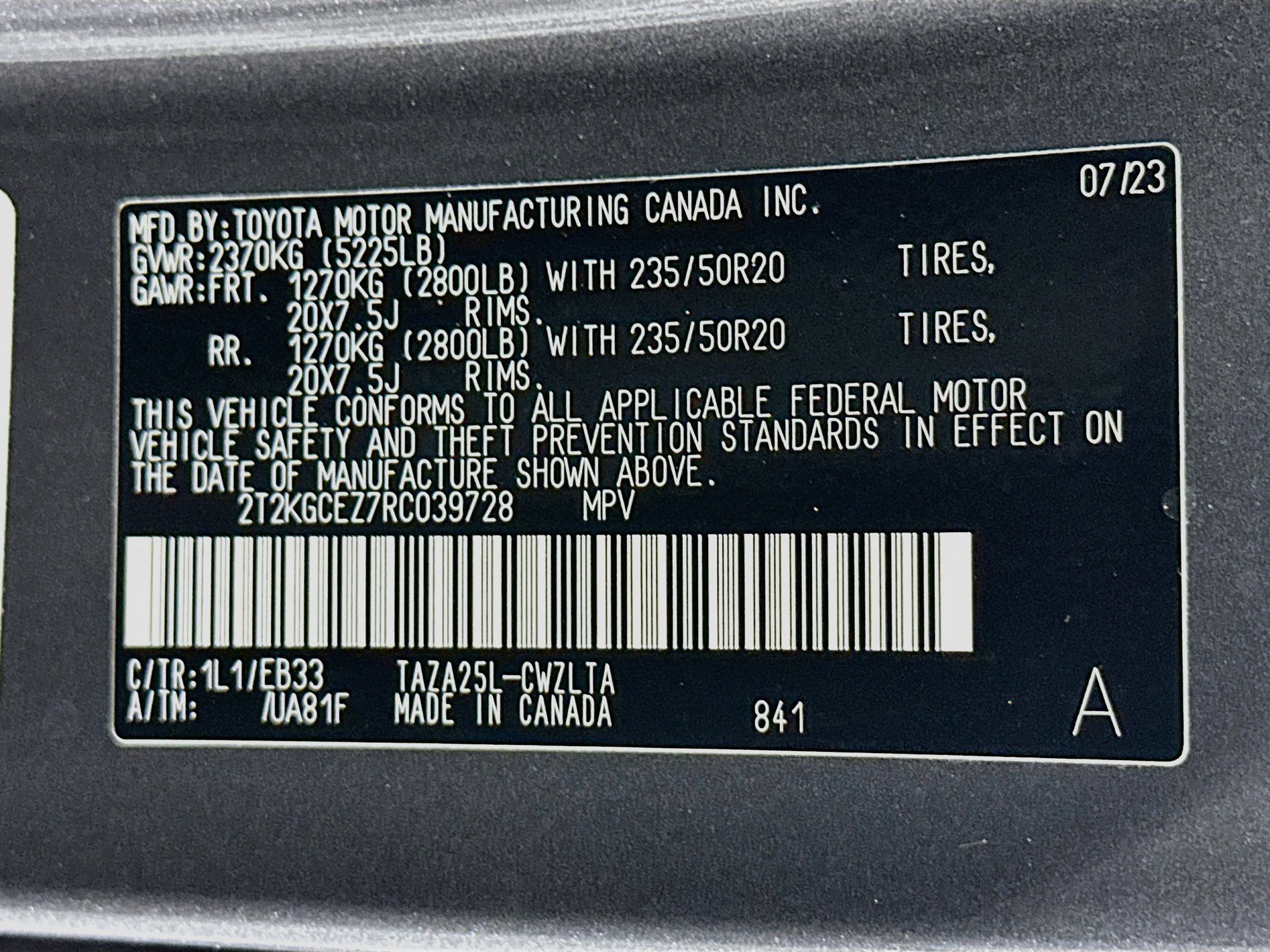 Used 2024 Lexus NX 350 F Sport AWD/4WD image 12