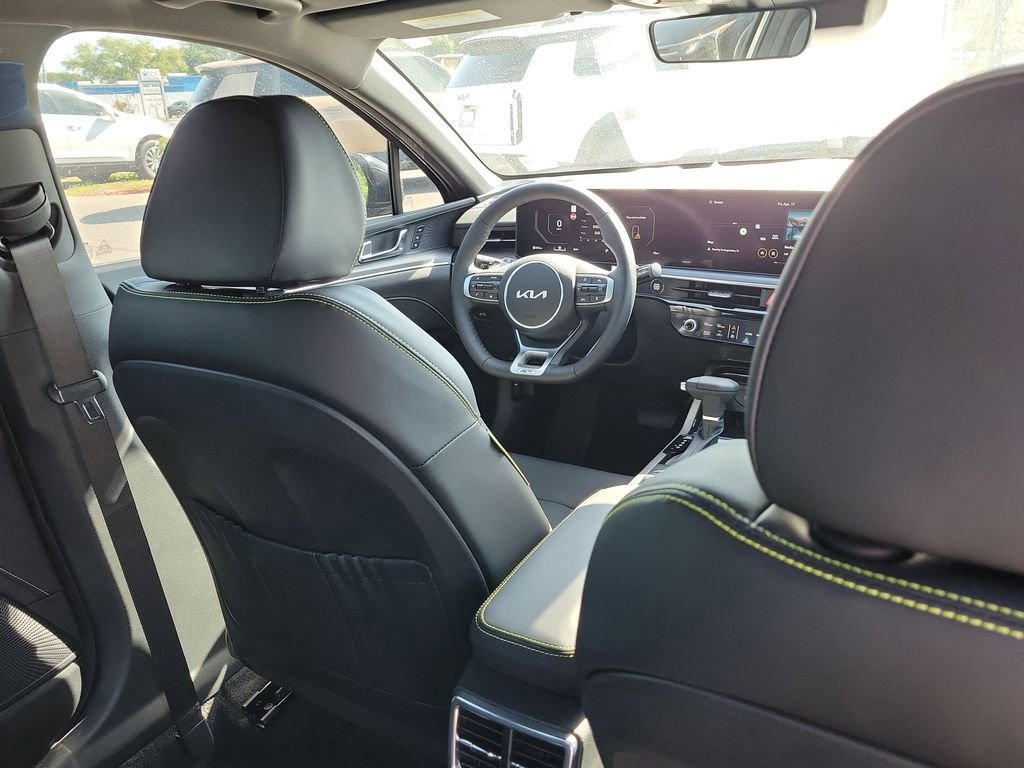 New 2026 Kia K5 GT FWD image 13