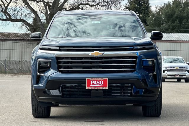 New 2026 Chevrolet Traverse High Country image 12