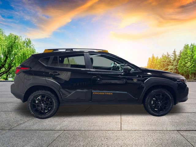 Used 2024 Subaru Crosstrek 2.5i Wilderness w/ Crosstrek Mirror Package image 3