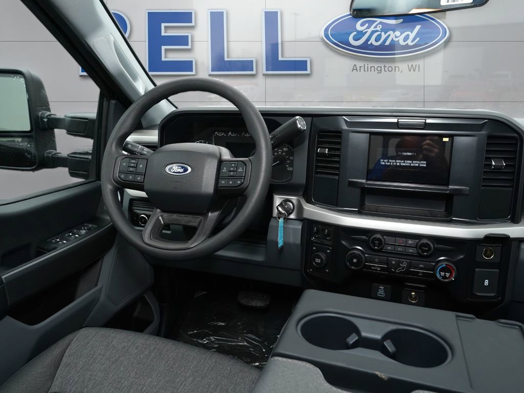 New 2026 Ford F250 XL w/ STX Appearance Package image 22