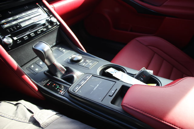 Used 2025 Lexus IS 350 F Sport w/ Navigation Package AWD/4WD image 13