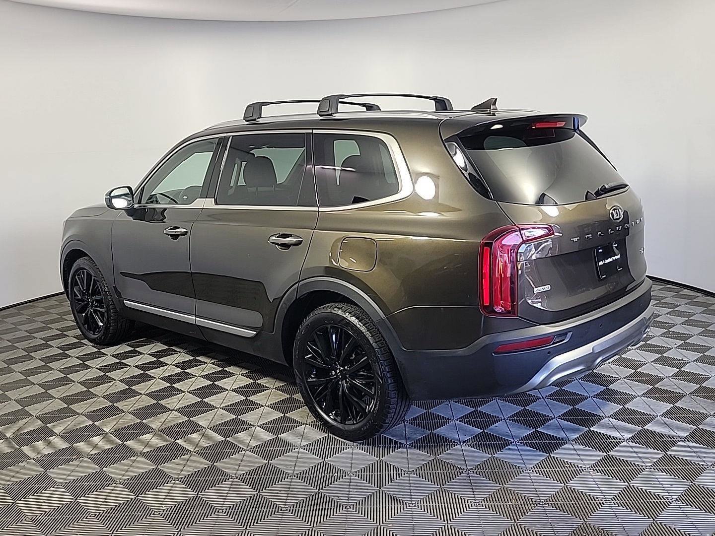 Used 2020 Kia Telluride SX w/ SX Prestige Package AWD/4WD image 10