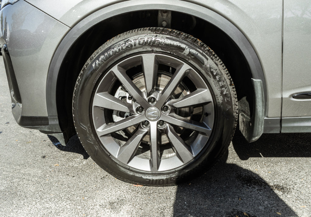 Used 2025 Acura MDX A-Spec AWD/4WD image 35