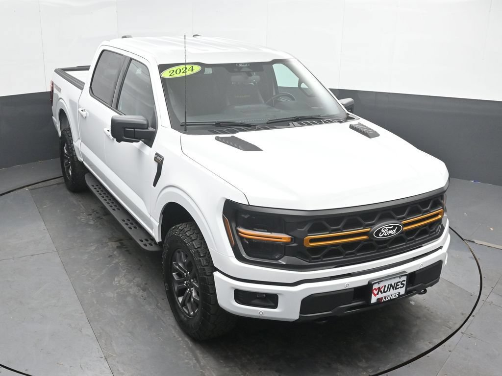 Used 2024 Ford F150 Tremor w/ Tow/Haul Package AWD/4WD image 37
