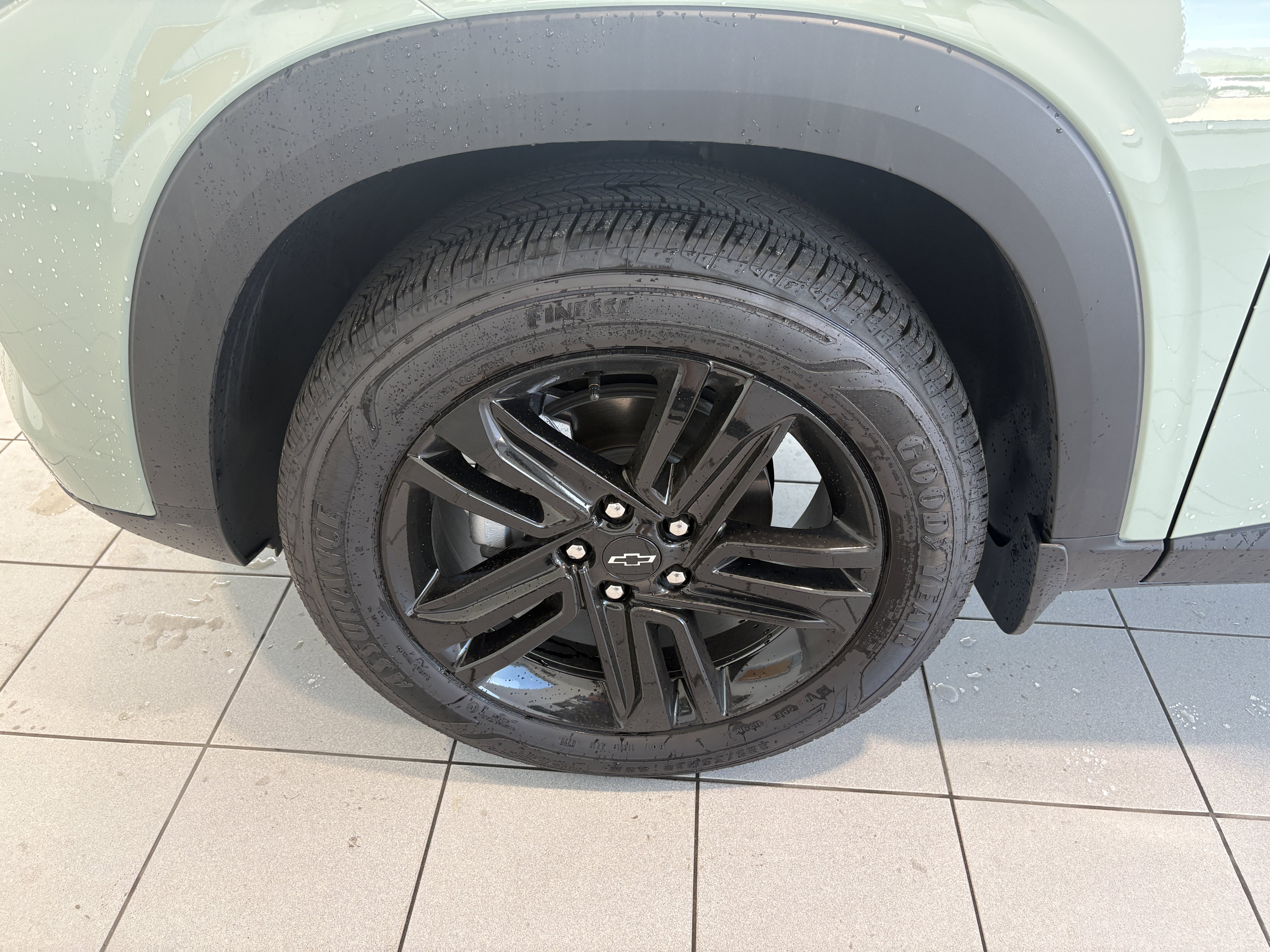 New 2026 Chevrolet Trax ACTIV FWD image 12