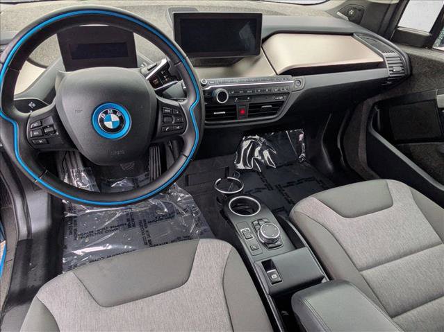Used 2016 BMW i3 w/ Range Extender image 15