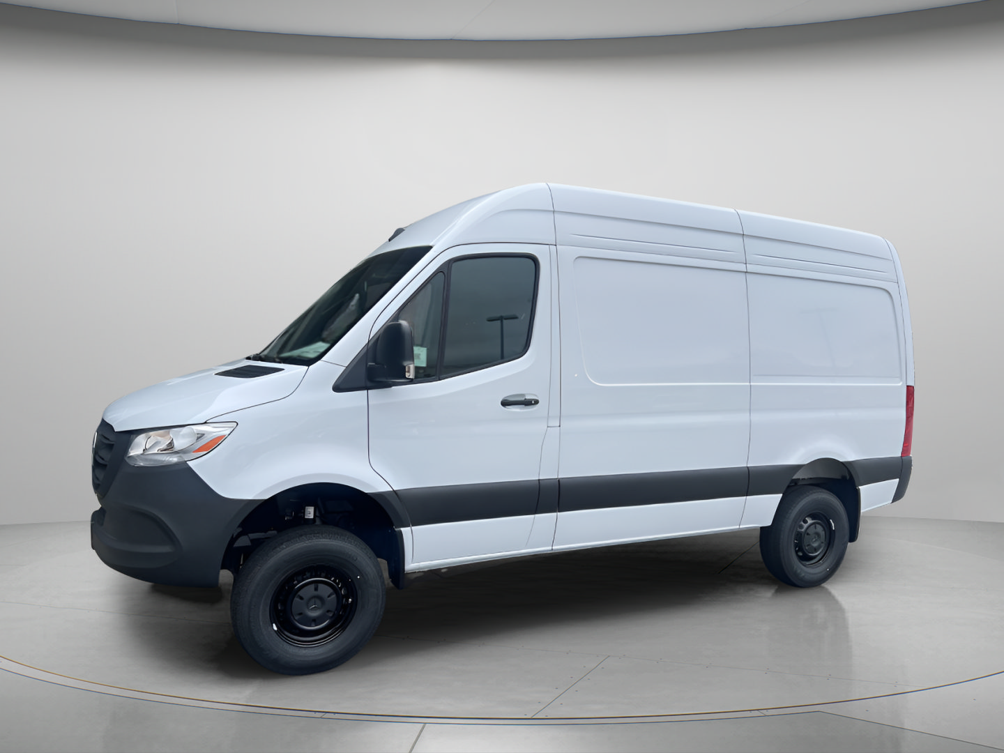 New 2025 Mercedes-Benz Sprinter 2500 image 2