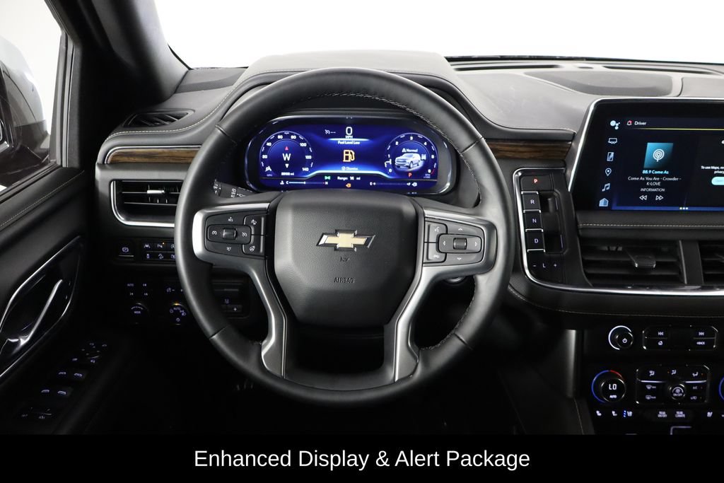 Used 2024 Chevrolet Tahoe Premier AWD/4WD image 7