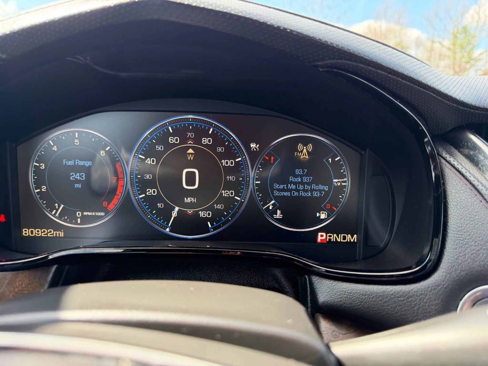 Used 2015 Cadillac CTS Premium image 10