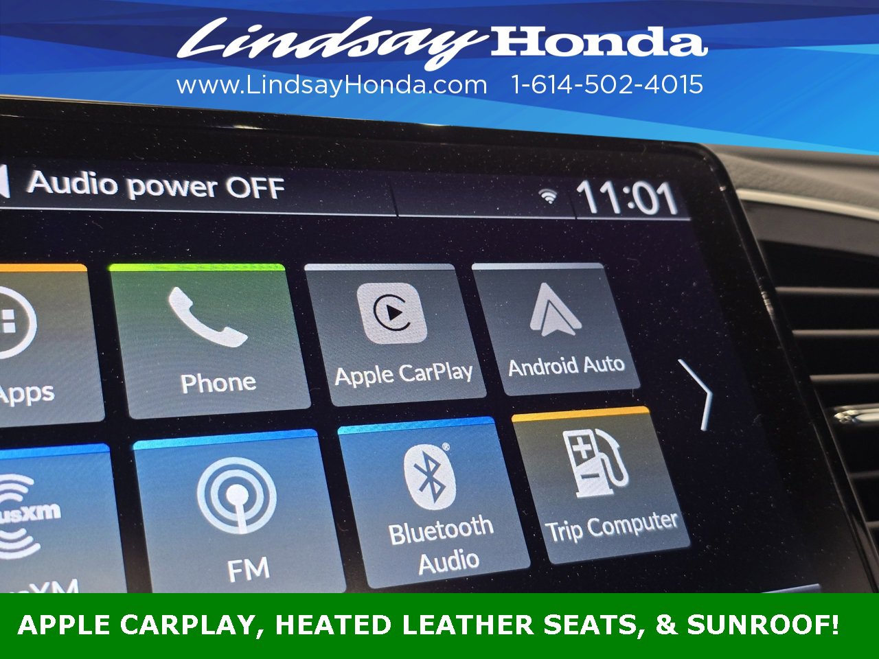 Used 2024 Honda Ridgeline RTL image 19