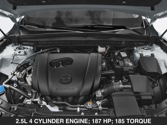 New 2026 MAZDA CX-50 AWD 2.5 S w/ Weather Package image 11