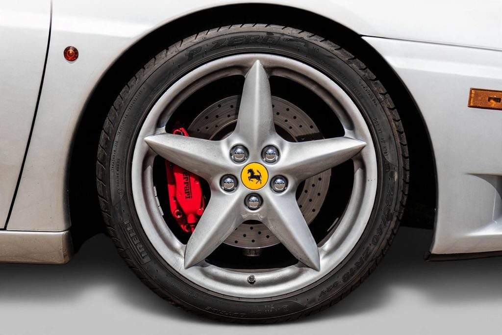 Used 2002 Ferrari 360 Spider RWD image 56