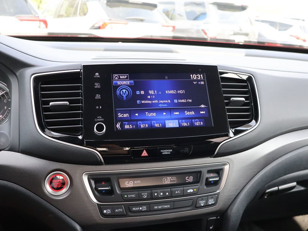 Certified 2021 Honda Ridgeline RTL-E image 19