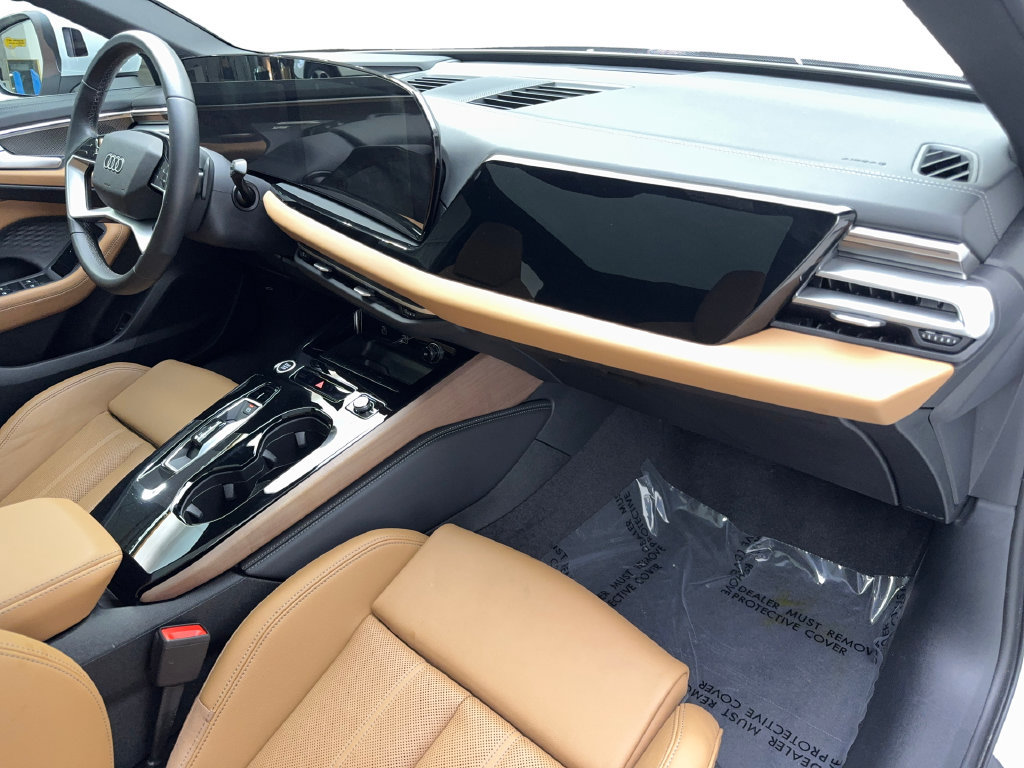 Used 2025 Audi A5 Premium Plus w/ Premium Plus AWD/4WD image 55