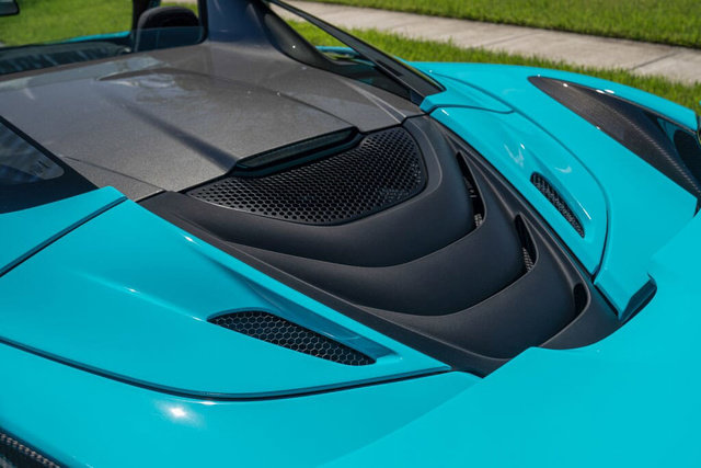 Used 2022 McLaren 720S Spider RWD image 69