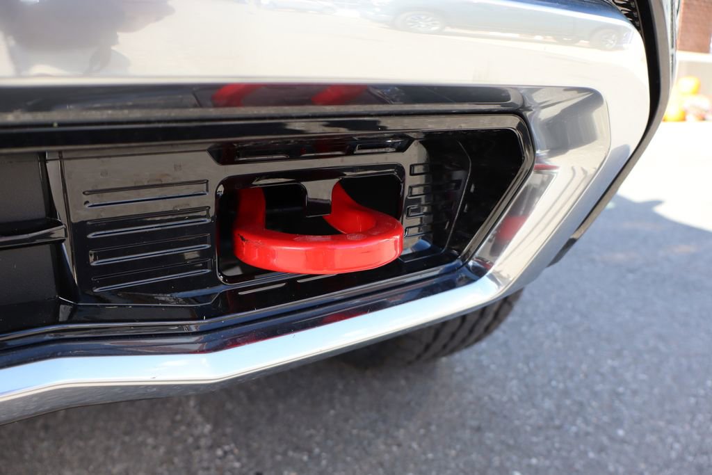 New 2026 Chevrolet Suburban Z71 w/ Z71 Off-Road Package image 7