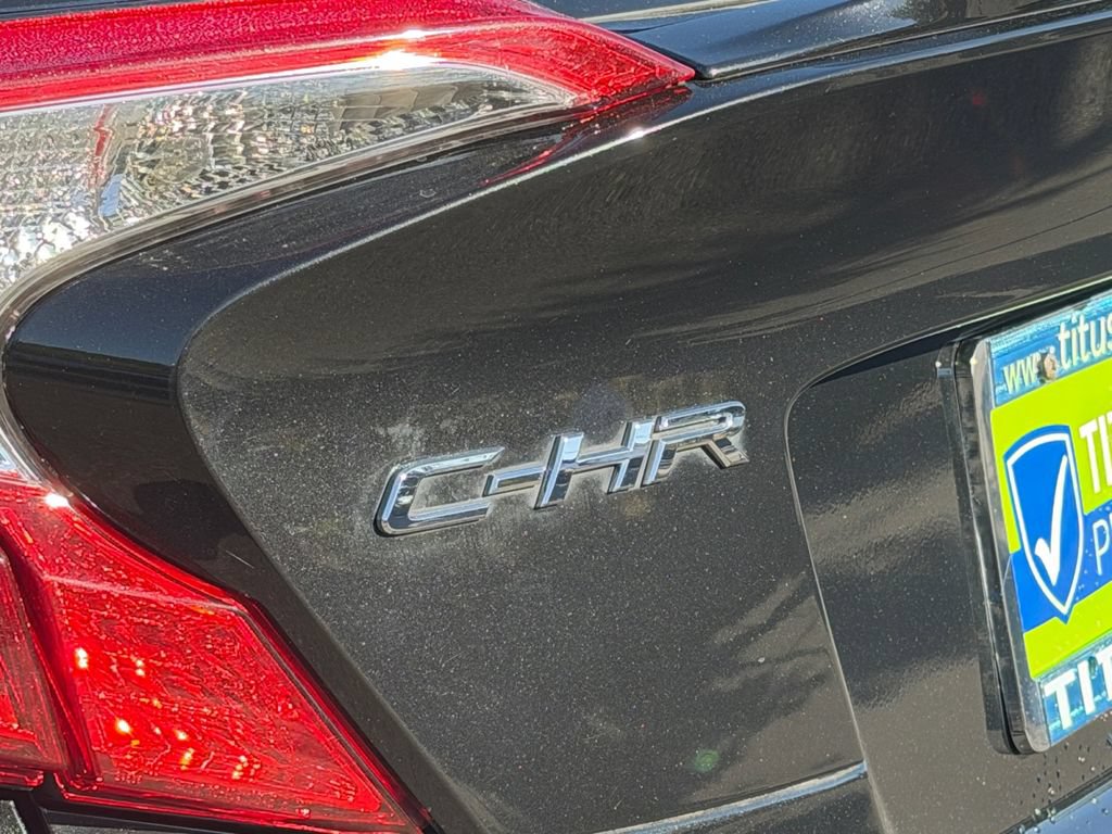 Used 2019 Toyota C-HR XLE FWD image 33