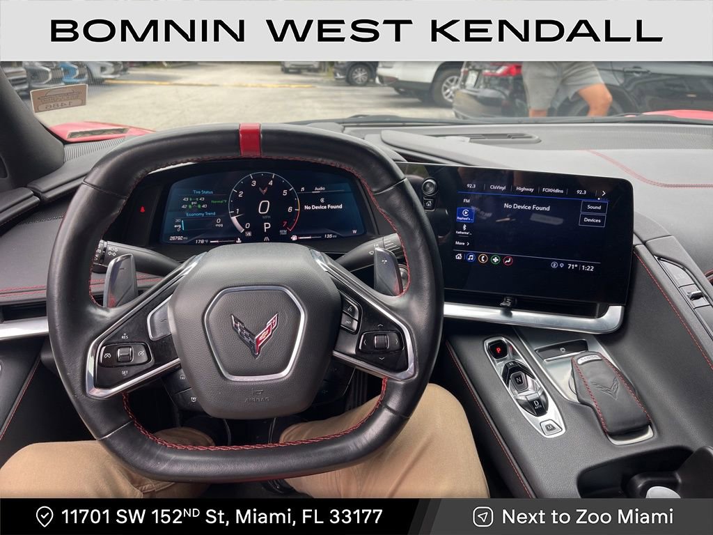 Used 2021 Chevrolet Corvette Stingray Coupe w/ Z51 Performance Package image 5