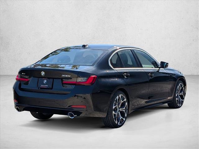 New 2026 BMW 330i xDrive Sedan w/ Convenience Package image 2
