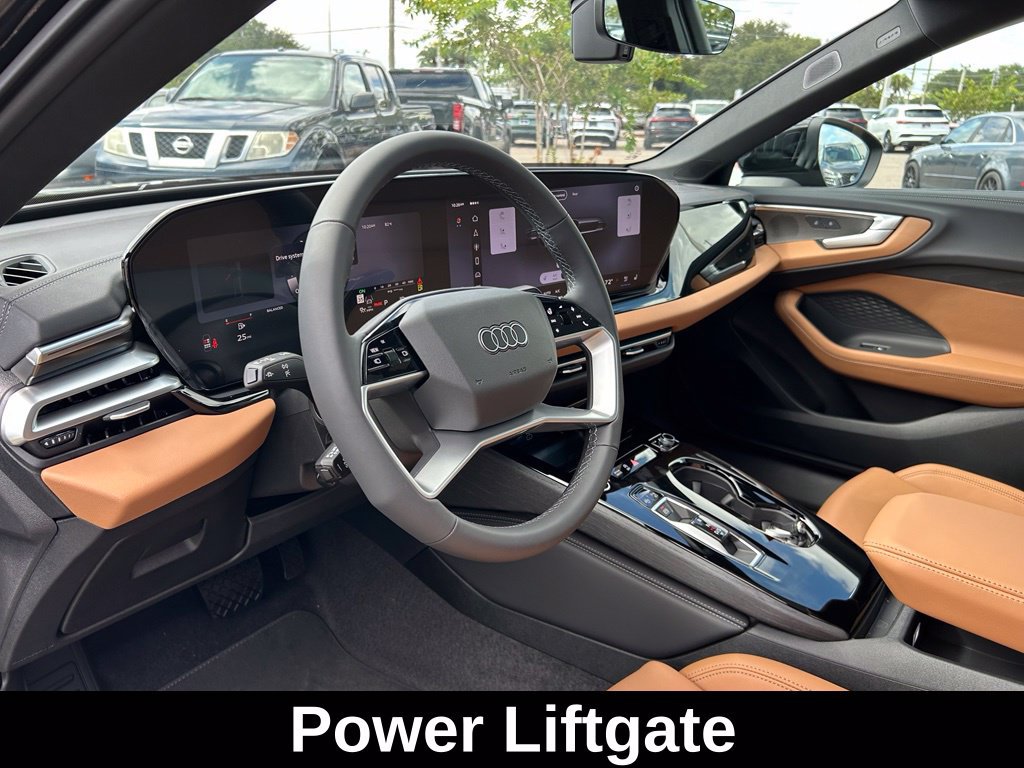 New 2026 Audi A5 Premium Plus AWD/4WD image 16