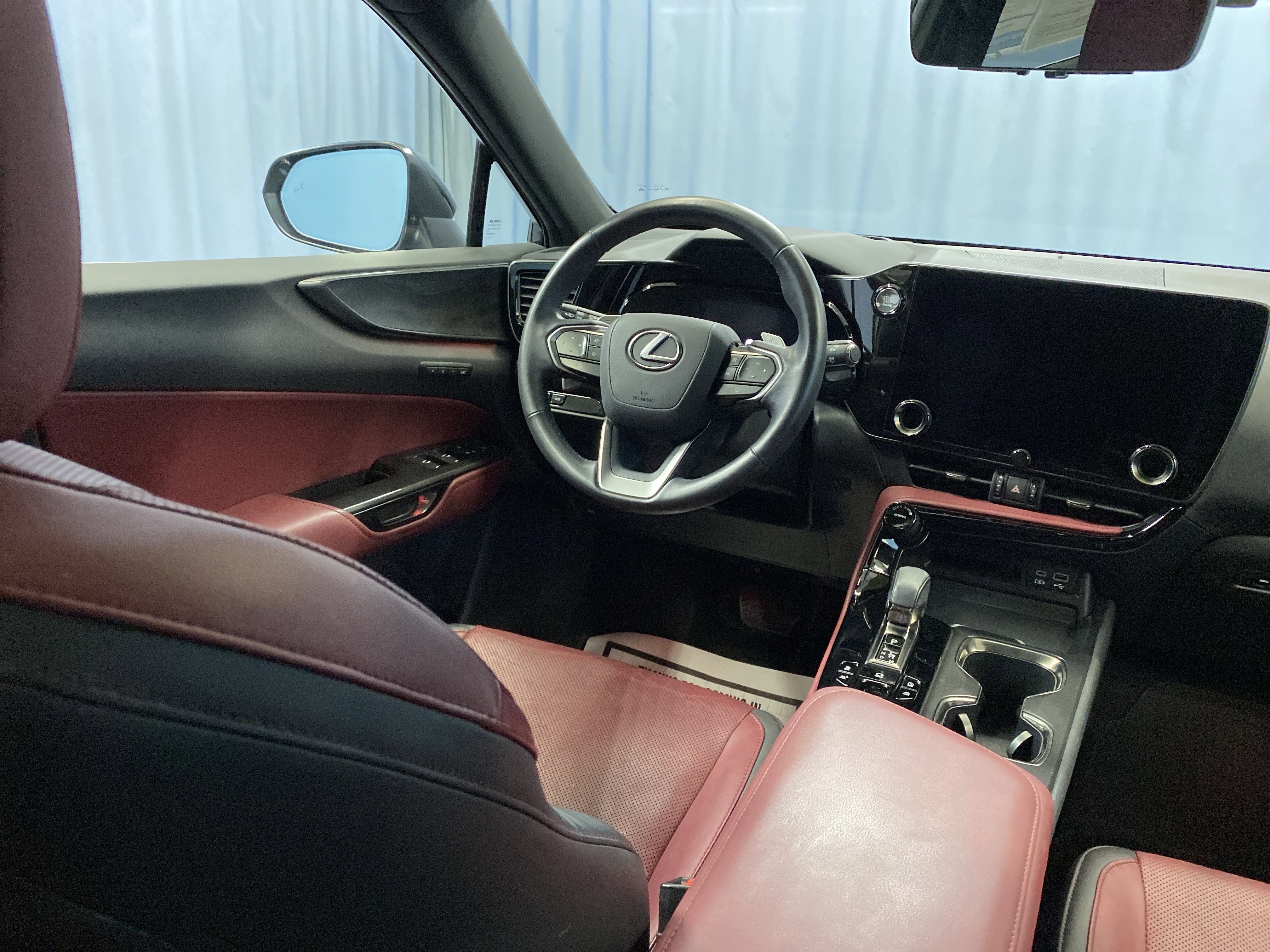 Used 2023 Lexus NX 350 AWD w/ Luxury Package image 39