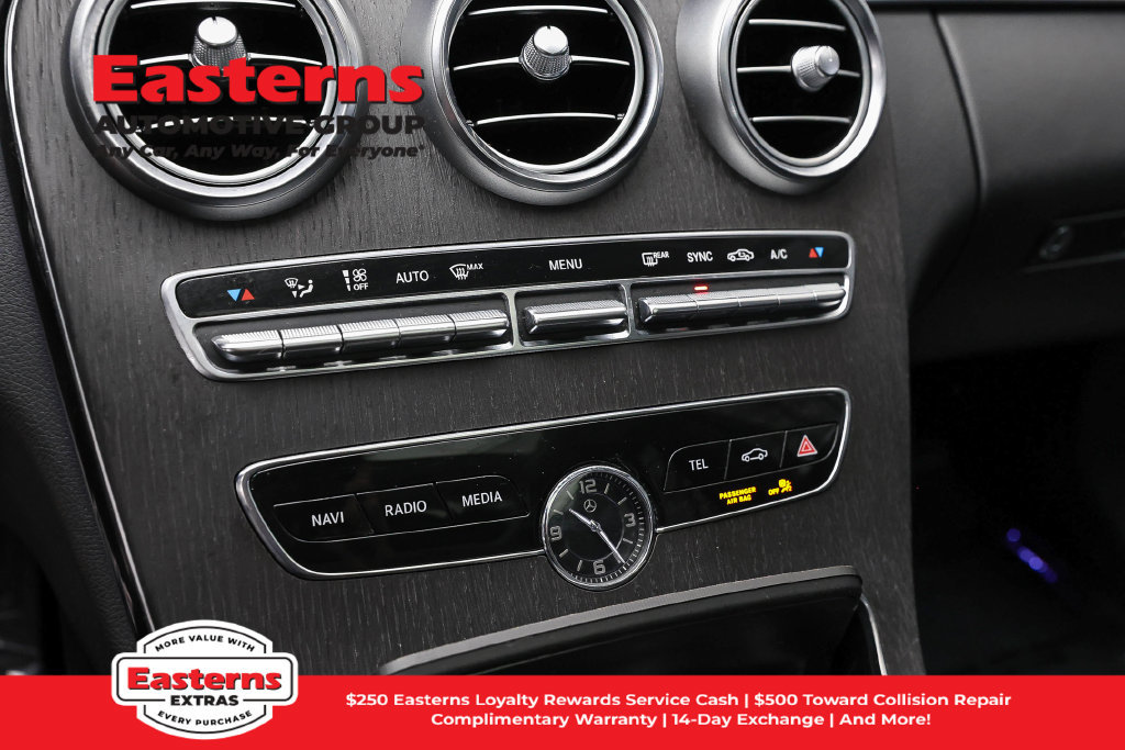 Used 2021 Mercedes-Benz C 300 4MATIC Sedan w/ Premium Package image 13
