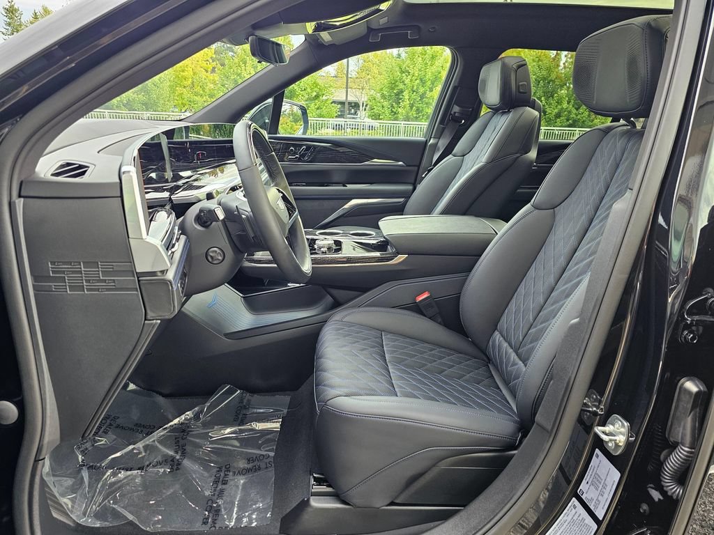 New 2026 Cadillac Escalade IQL Luxury AWD/4WD image 23